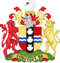 Wapens van Bedfordshire County Council.svg