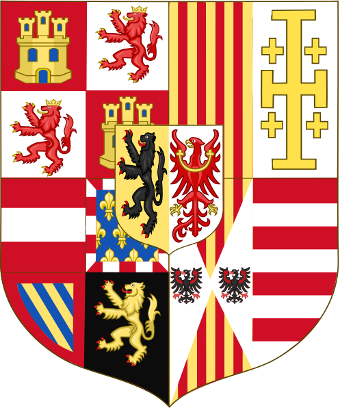 File:Arms of Charles II of Spain as Monarch of Naples and Sicily.svg