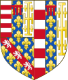 Arms of Jeanne de la Marche.svg