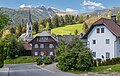 * Nomeamento Arriach with the Lutheran church Four Evangelists, Arriach, Carinthia, Austria -- Johann Jaritz 01:44, 29 May 2024 (UTC) * Promoción  Support Good quality. --IM3847 01:50, 29 May 2024 (UTC)