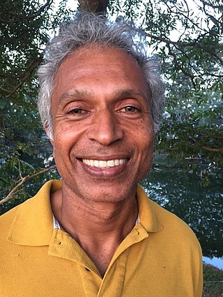 <span class="mw-page-title-main">Ashok Ferrey</span> Sri Lankan writer
