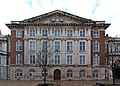 Ashton Building, University of Liverpool (1913; Grade II)