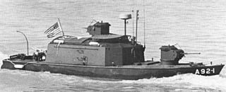 Assault Support Patrol Boat