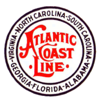 Логотип железной дороги линии Атлантического побережья