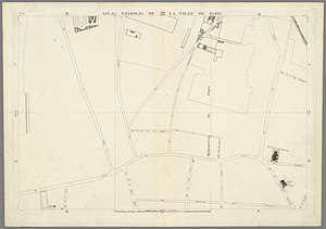 300px atlas du plan g%c3%a9n%c3%a9ral de la ville de paris   sheet 12   david rumsey