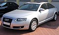 Audi A6 2.4