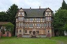 Herrenhaus des Rittergutes