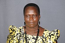 Auru Anne, District Woman, Moyo (NRM)