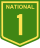 Ruta Nacional Australiana 1.svg