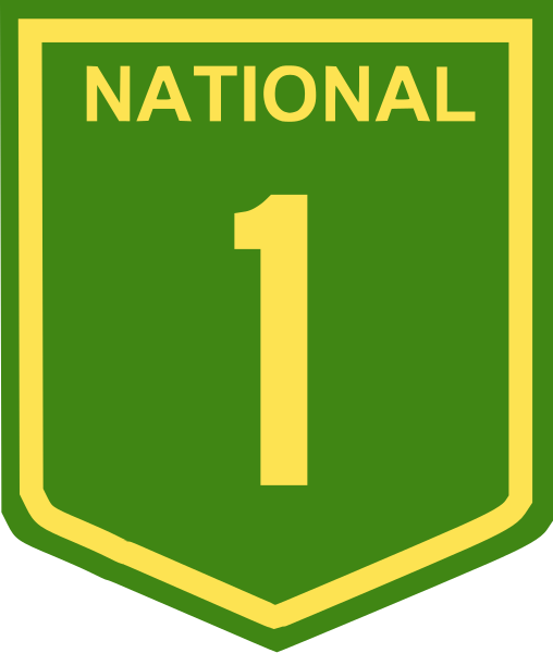 File:Australian National Route 1.svg