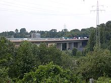 Bundesautobahn 3 – Brugg iwas Neandertoi