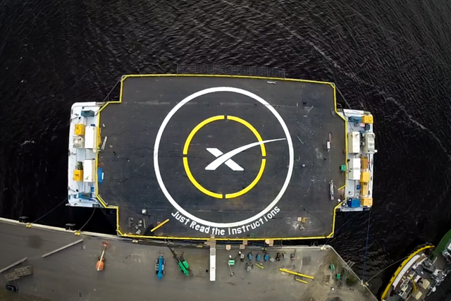 SpaceX: история создания и успеха Спейс-Икс