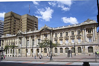 Palacio de San Francisco, Bogotá