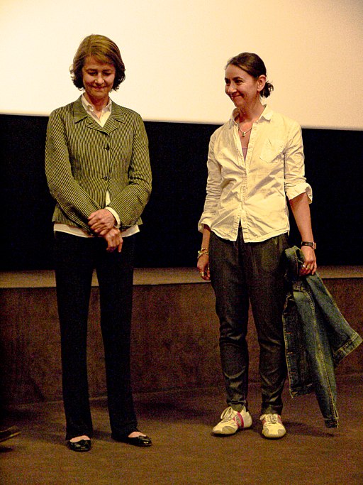 Avant première du film The Look, un autoportrait à travers les autres d'Angelina Maccarone - Paris Cinéma (5910513956)