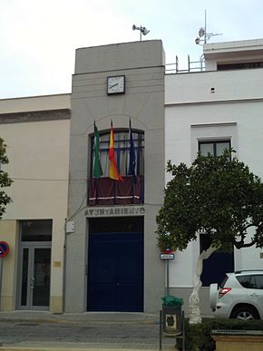 Ayuntamiento de Valencina de la Conception.JPG