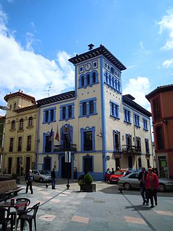 Mairie de Grado