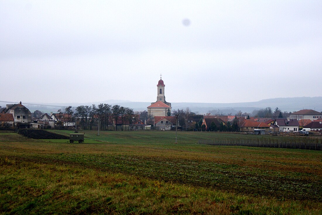 Březí (Žďár nad Sázavou District)