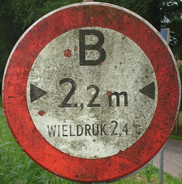 B-weg (Nederland)