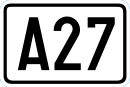 Motorway 27 (Belgium)