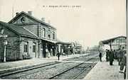 Station Arques