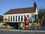 Bahnhof Duisburg-Wedau