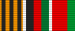 BLR Medal '30 years of the Withdrawal of Soviet Troops from Afghanistan' ribbon.svg