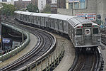 Thumbnail for R11/R34 (New York City Subway car)