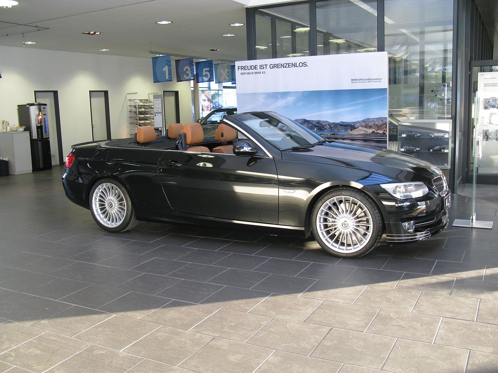 Alpina b3 s Biturbo