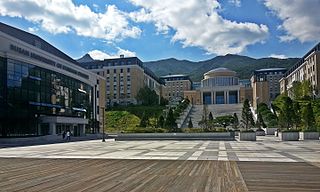 <span class="mw-page-title-main">Busan University of Foreign Studies</span> University in Busan, South Korea