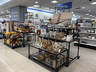<span class="mw-page-title-main">Off-price</span> Retail format based on discount pricing