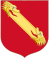 Abzeichen der königlichen Biegung von Kastilien.svg