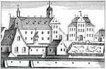 Kloster Baindt