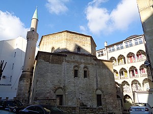 Džamija i medresa