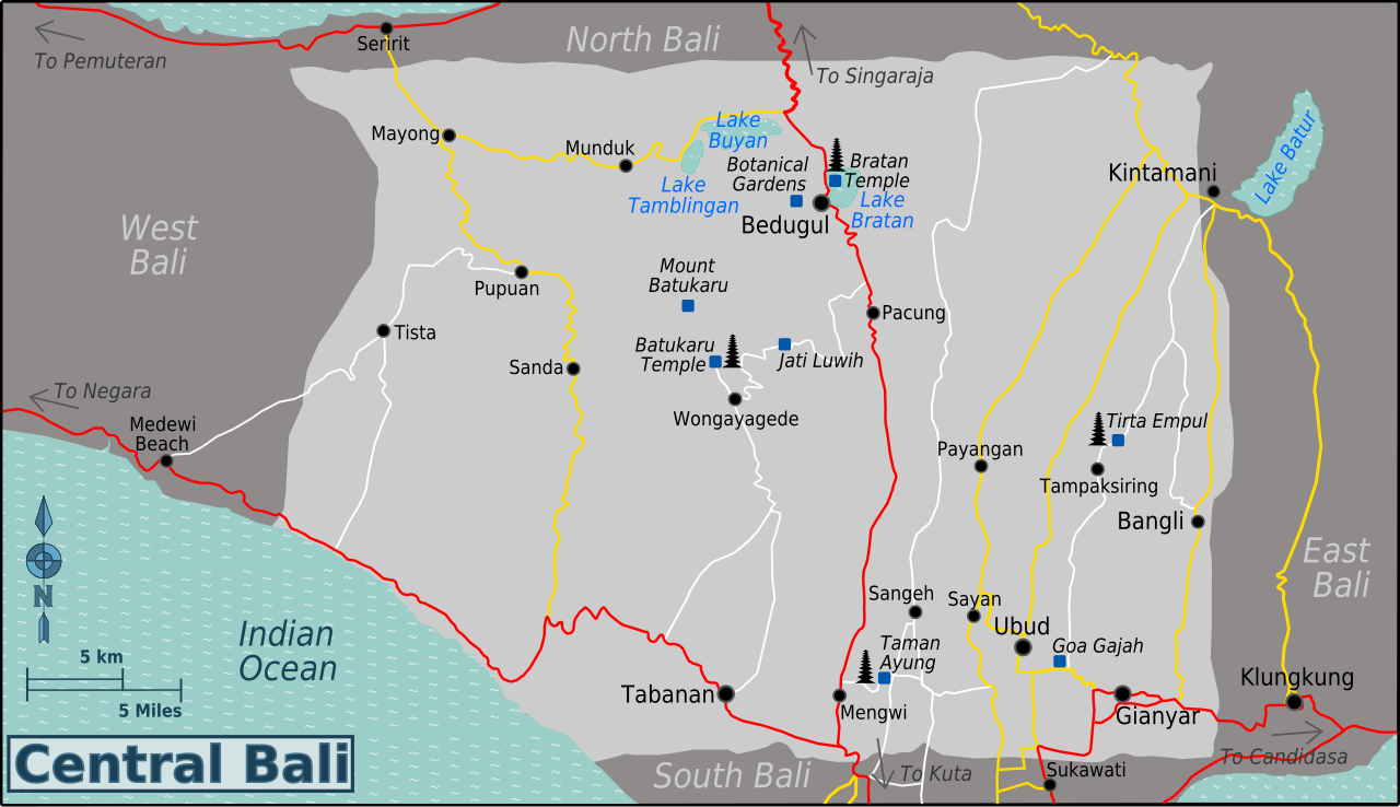 Bali-Central-Bali-Region-Map