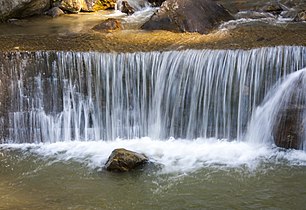 Ban Jhakri Waterfalls - Gangtok