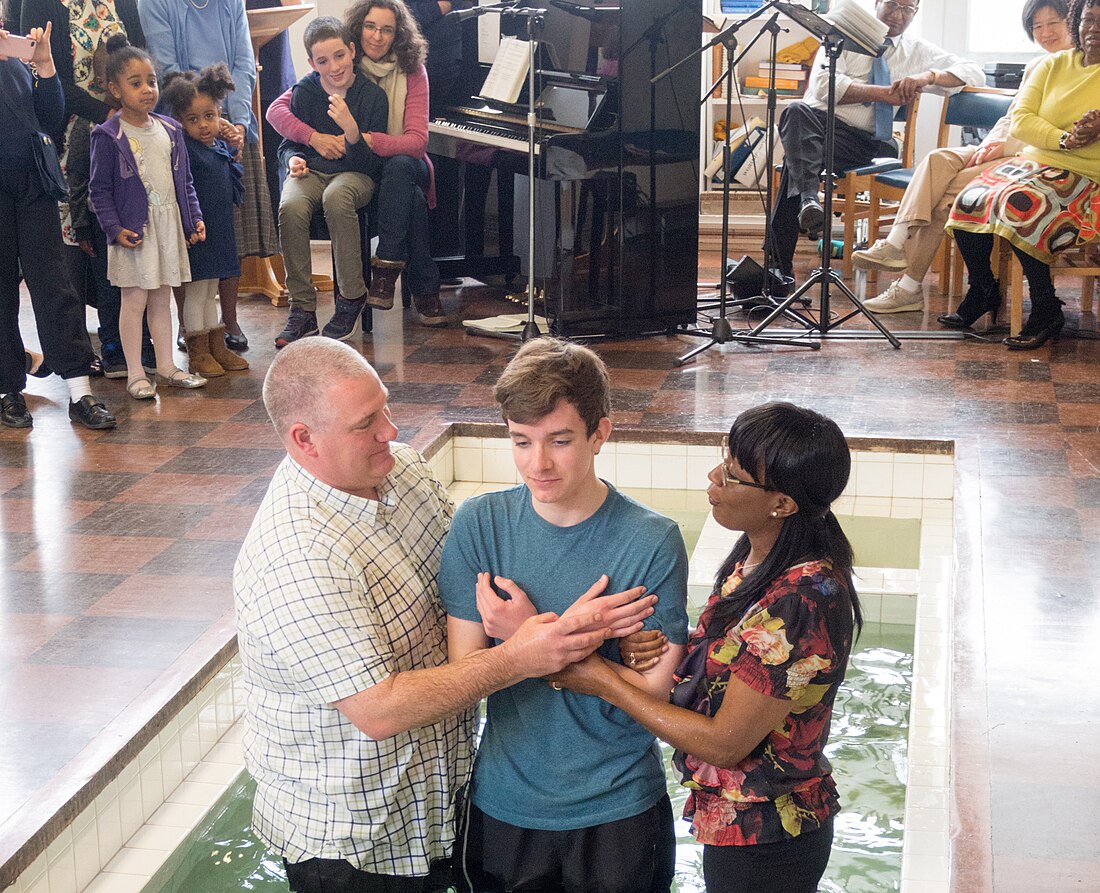 Believer's baptism