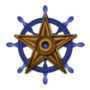 Thumbnail for File:Barnstar Blue Helm.png