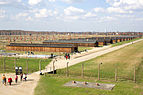 Barracones en Auschwitz II-Birkenau, Polonia5.jpg