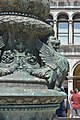 * Nomination Alessandro de Leopardi (1465-1523), base made in 1505 of the left side flag pylon in Piazza San Marco, Venice. --Moroder 06:06, 30 March 2016 (UTC) * Promotion  Support Good quality. The people in the backgound are a little bit disturbing. --XRay 07:28, 30 March 2016 (UTC) Comment Thanks, unfortunately it is difficult to get rid of people on Piazza San Marco during the day ;-) --Moroder 09:58, 30 March 2016 (UTC)