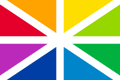 Flag of Batasuna.