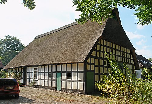 Brinksitzerhaus Oberneulander Landstraße