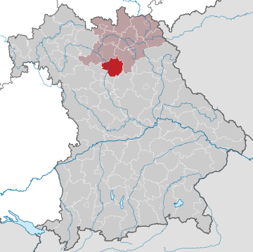 Subdistrict Forchheim