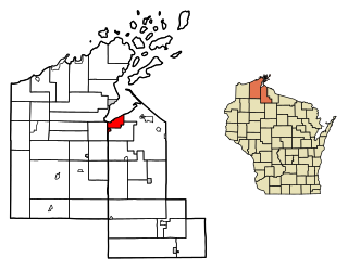 Ashland, Wisconsin City in Wisconsin, United States