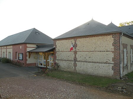 Beaumont les Nonains mairie 2