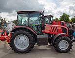 Беларуская: Трактар Беларус (МТЗ) 1523.4. Мінск, Беларусь English: Belarus 1523.4 tractor. Minsk, Belarus Русский: Трактор Беларус (МТЗ) 1523.4. Минск, Беларусь