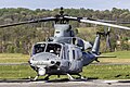 * Nomination Bell UH-1Y 169283 of U.S. Marine Corps squadron HMLA-773 at Frederick Municipal Airport, Maryland --Acroterion 02:14, 19 April 2024 (UTC) * Promotion  Support Good quality. --Poco a poco 06:24, 19 April 2024 (UTC)