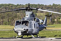 Bell UH-1Y of USMC HMLA-773