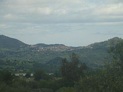 Skyline of Belvedere di Spinello