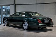 Bentley Brooklands (2008) in Böblingen