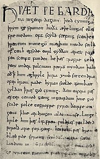 <i>Beowulf: A New Verse Translation</i> By J. R. R. Tolkien